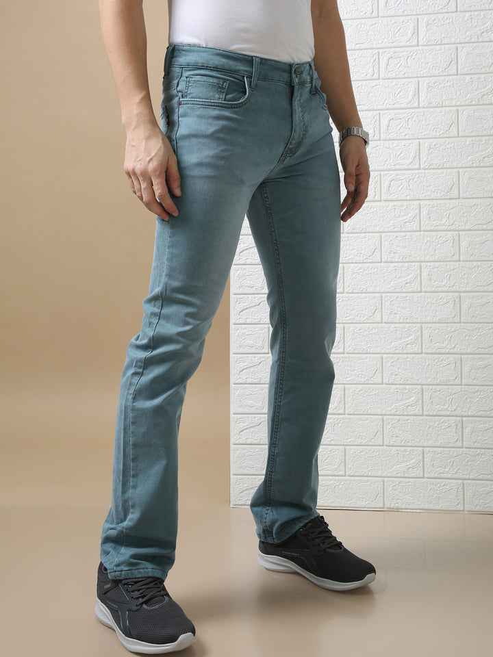VUDUSapphire Flow DenimsComfort Fit