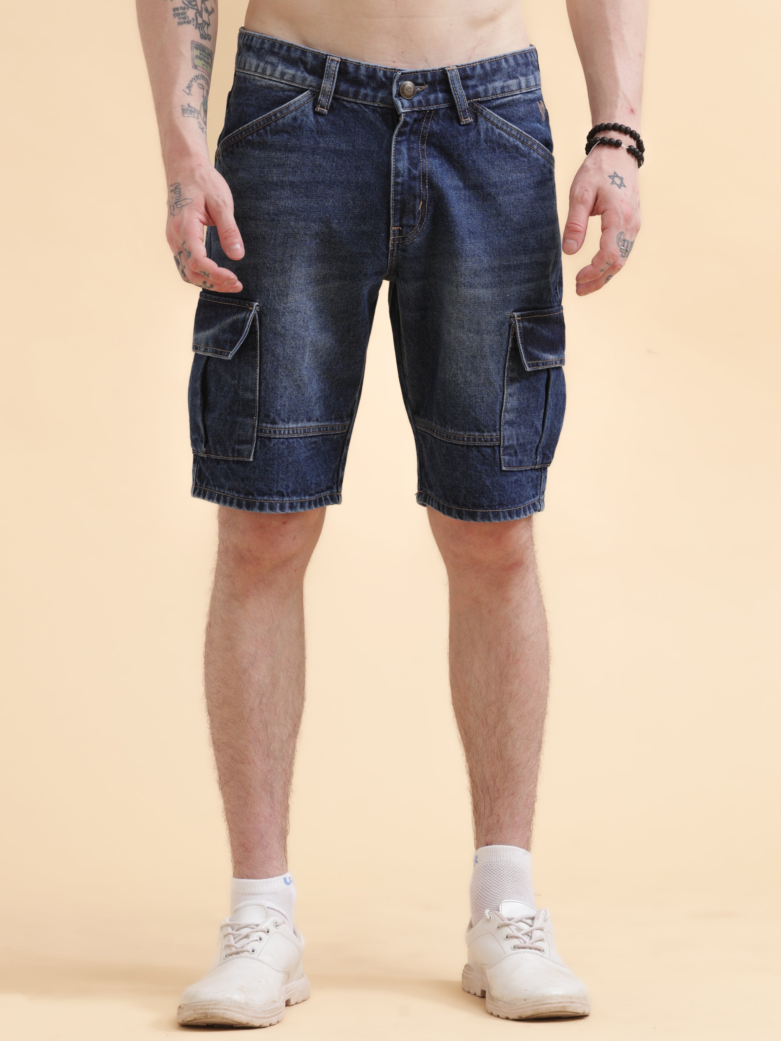 Denim Shorts – VUDU