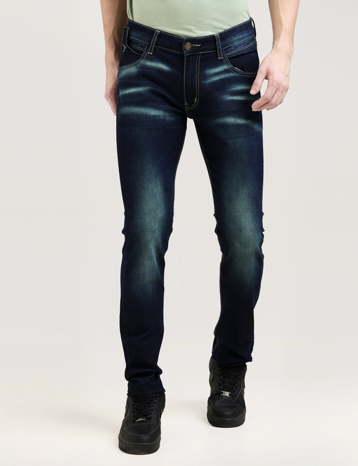 VUDUWHISKER WAVE SLIM JEANSSlim Fit