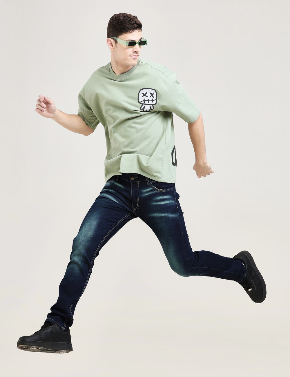 VUDUWHISKER WAVE SLIM JEANSSlim Fit