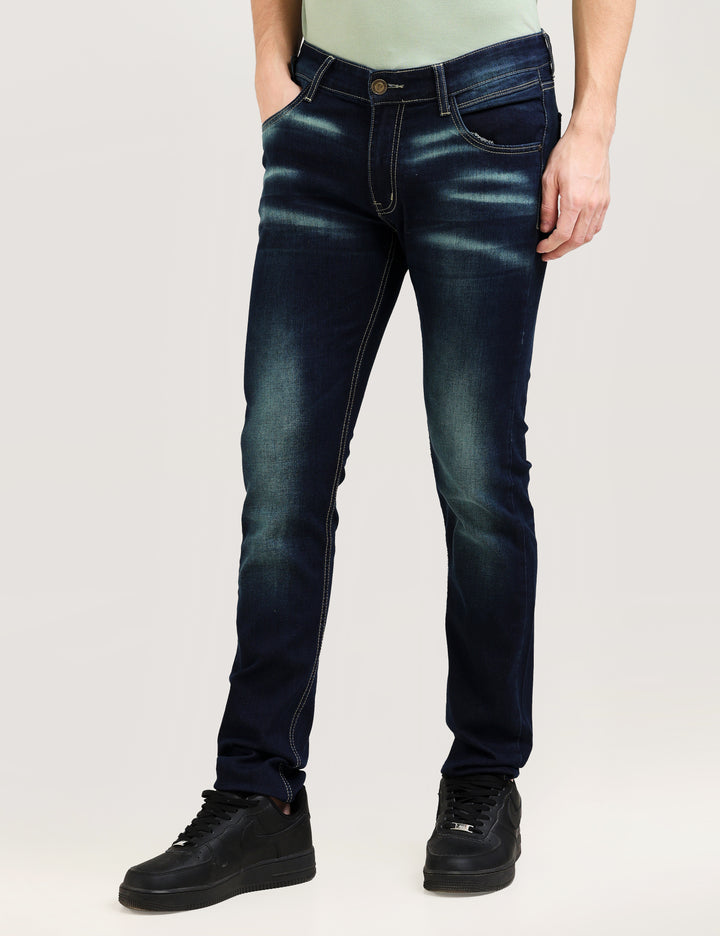 VUDUWHISKER WAVE SLIM JEANSSlim Fit