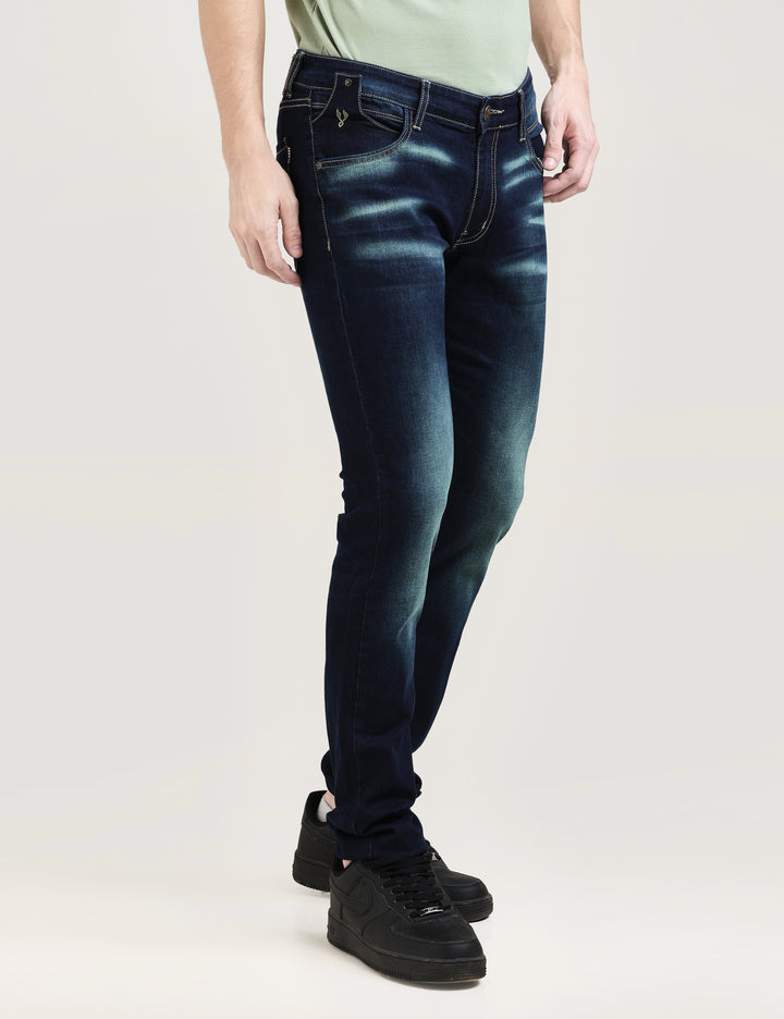VUDUWHISKER WAVE SLIM JEANSSlim Fit