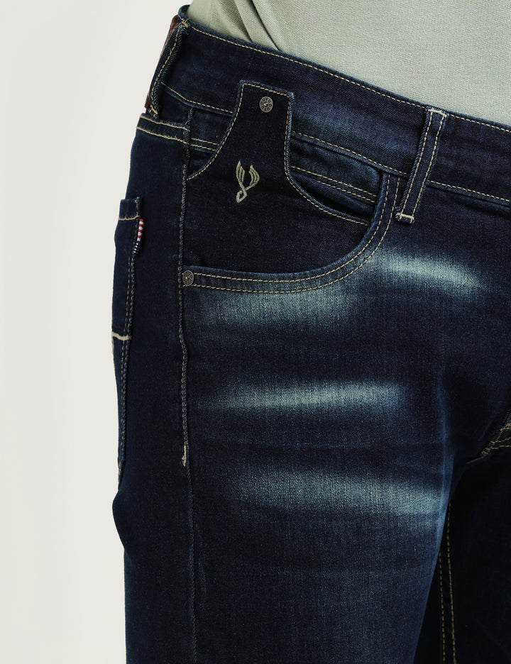 VUDUWHISKER WAVE SLIM JEANSSlim Fit