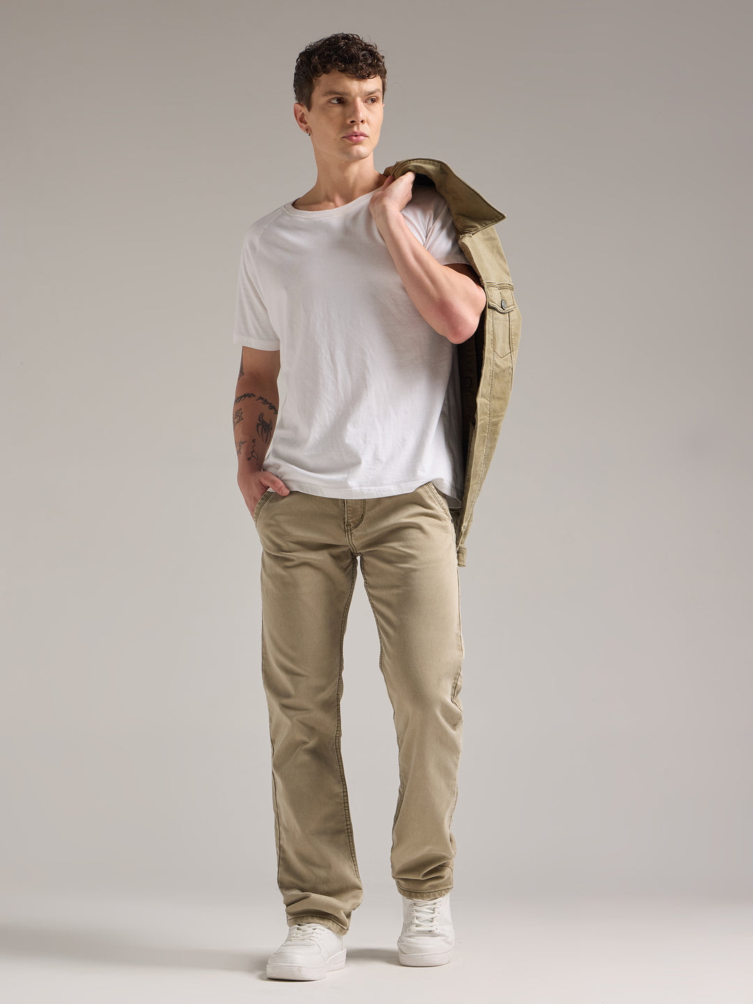 Sandstone Classic Denim