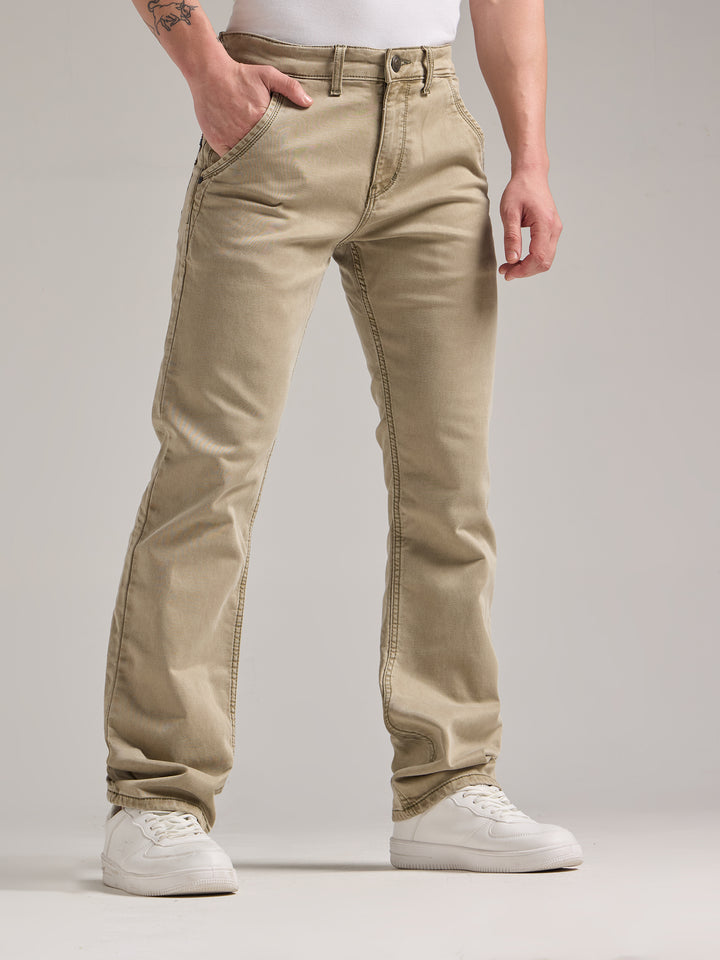 Sandstone Classic Denim