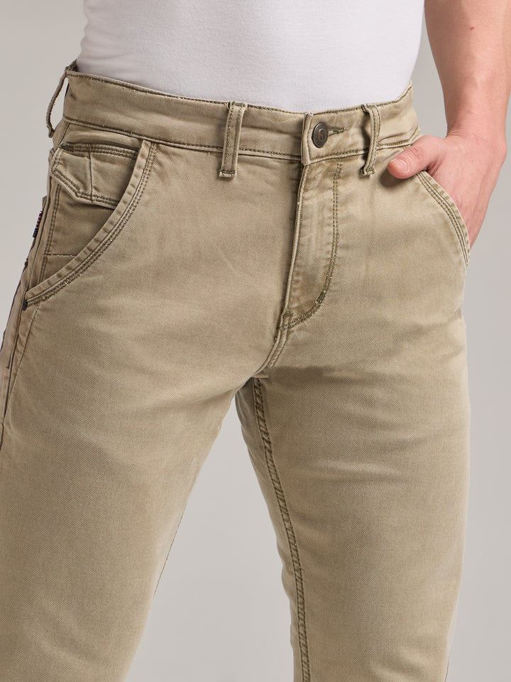 Sandstone Classic Denim