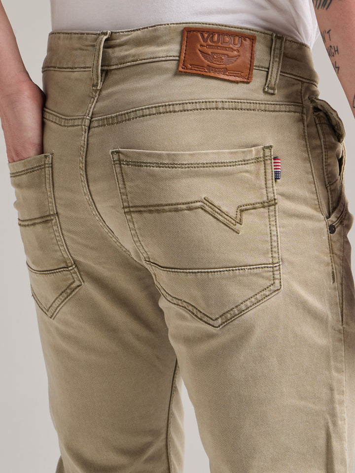 Sandstone Classic Denim