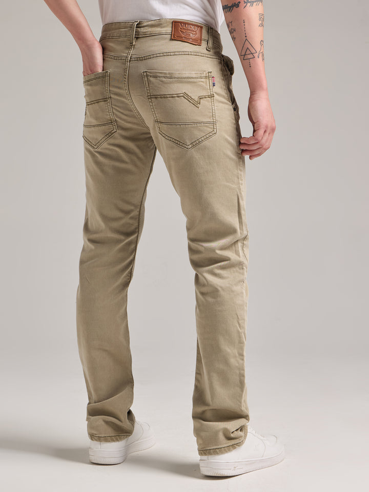 Sandstone Classic Denim