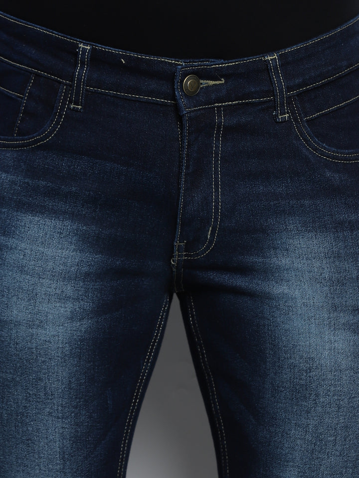 VUDUIndigo Blue DenimSlim Fit