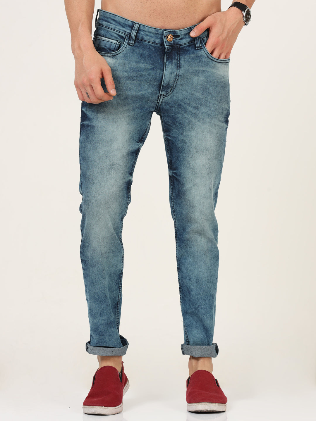 Blue Jeans Speaker Jeans Price NEWPORT Slim Men Blue Jeans Buy